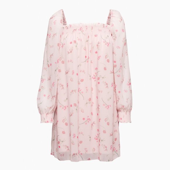 Wilfred Dresses & Skirts - ARITZIA Wilfred Alana Dress "Spring Medley Pink" Small